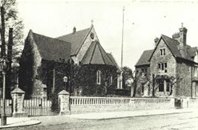 ST JAMES COURT , EDMONTON , N18